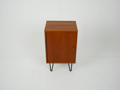 Teak Regal Bücherregal Schrank Vintage 60er Mid Century Dänisch