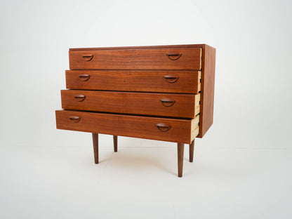Teak Kommode Retro Dänisch Vintage 60er Mid Century