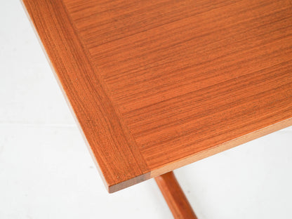 Vintage Teak Couchtisch Beistelltisch Mid Century