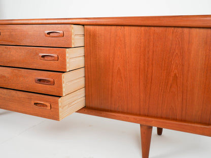 Teak Sideboard HP Hansen Vintage Mid Century
