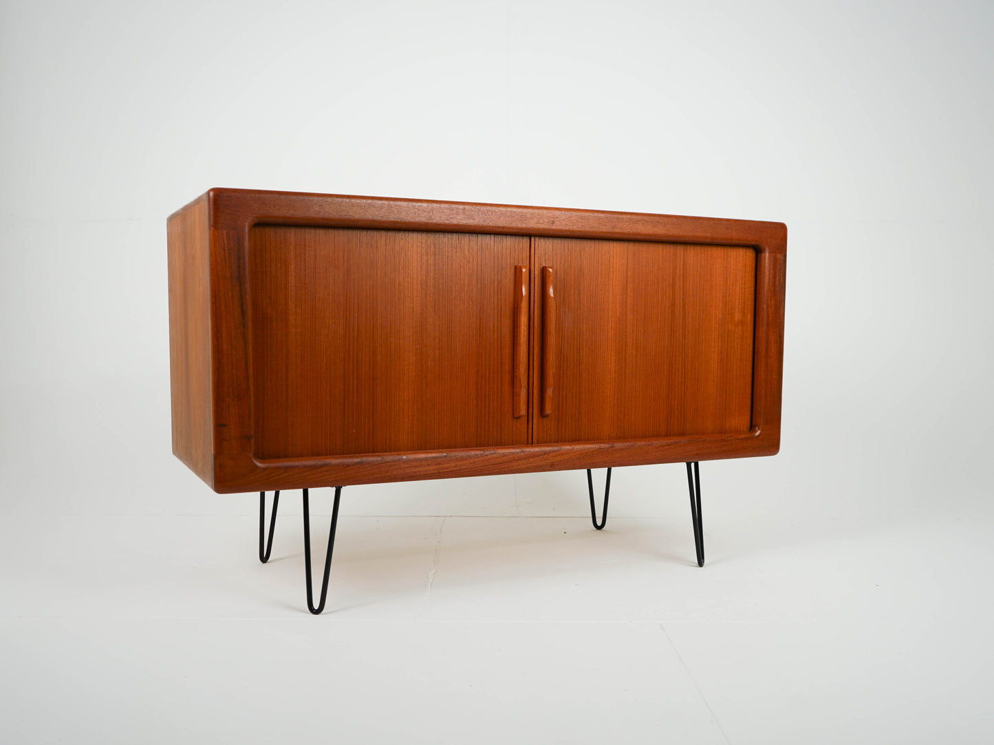 Teak Sideboard Mid Century Dänisch Vintage Anrichte