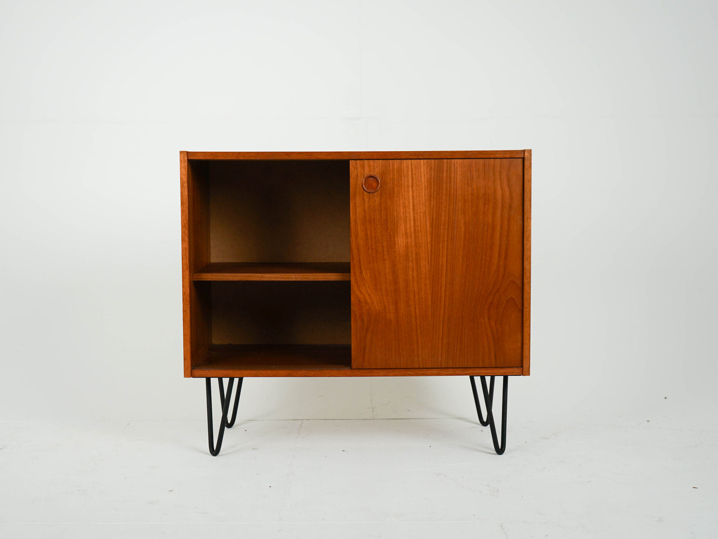 Teak Kommode Sideboard Retro Dänisch Vintage 60er Mid Century