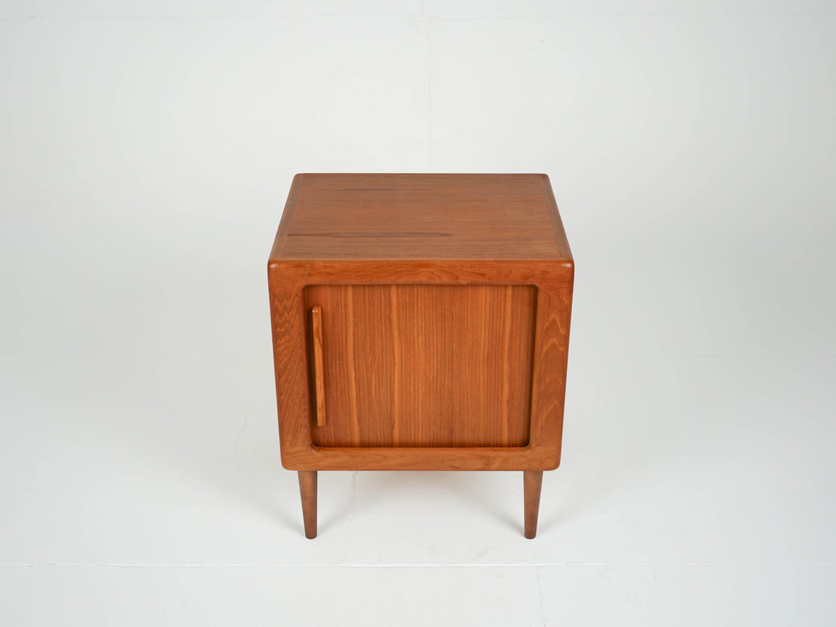 Vintage Teak Nachttisch Anrichte Mid Century