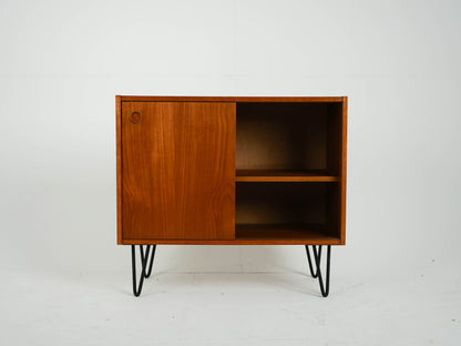 Teak Kommode Sideboard Retro Dänisch Vintage 60er Mid Century