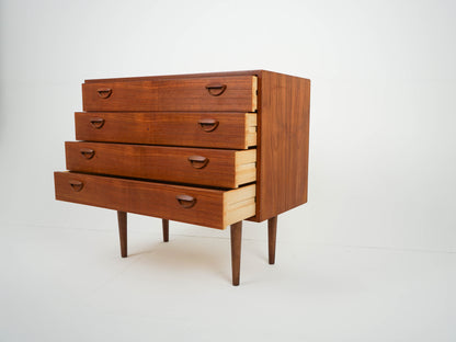 Teak Kommode Retro Dänisch Vintage 60er Mid Century