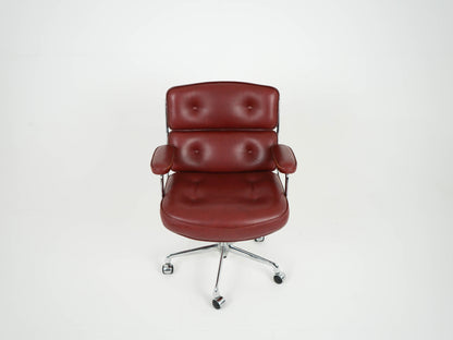 Vintage Charles Eames Lobby Chair ES104 by Herman Miller 1970s