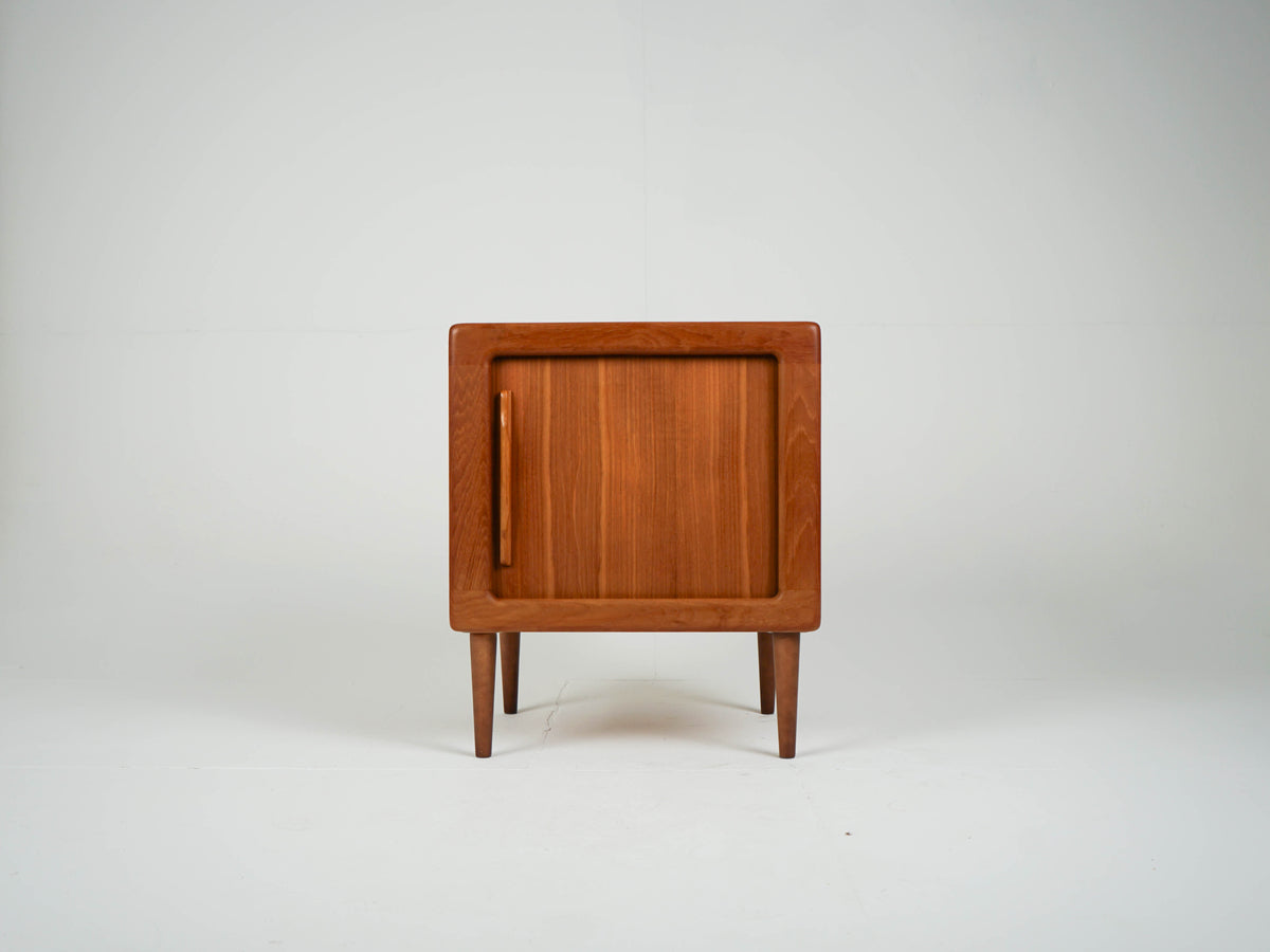 Vintage Teak Nachttisch Anrichte Mid Century
