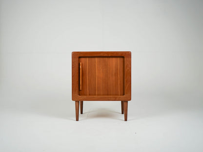 Vintage Teak Nachttisch Anrichte Mid Century