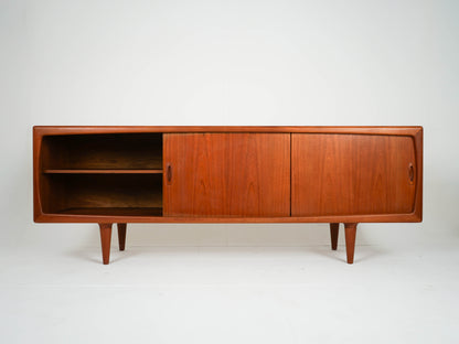 Teak Sideboard HP Hansen Vintage Mid Century