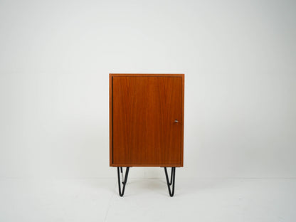Teak Regal Bücherregal Schrank Vintage 60er Mid Century Dänisch