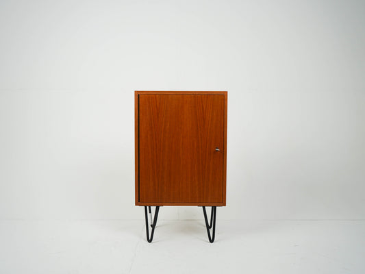 Teak Regal Bücherregal Schrank Vintage 60er Mid Century Dänisch