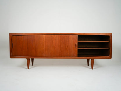 Teak Sideboard HP Hansen Vintage Mid Century