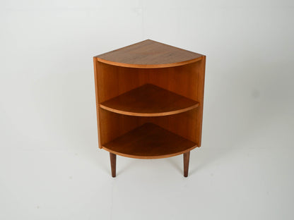 Teak Regal Bücherregal Eckregal Vintage 60er Mid Century