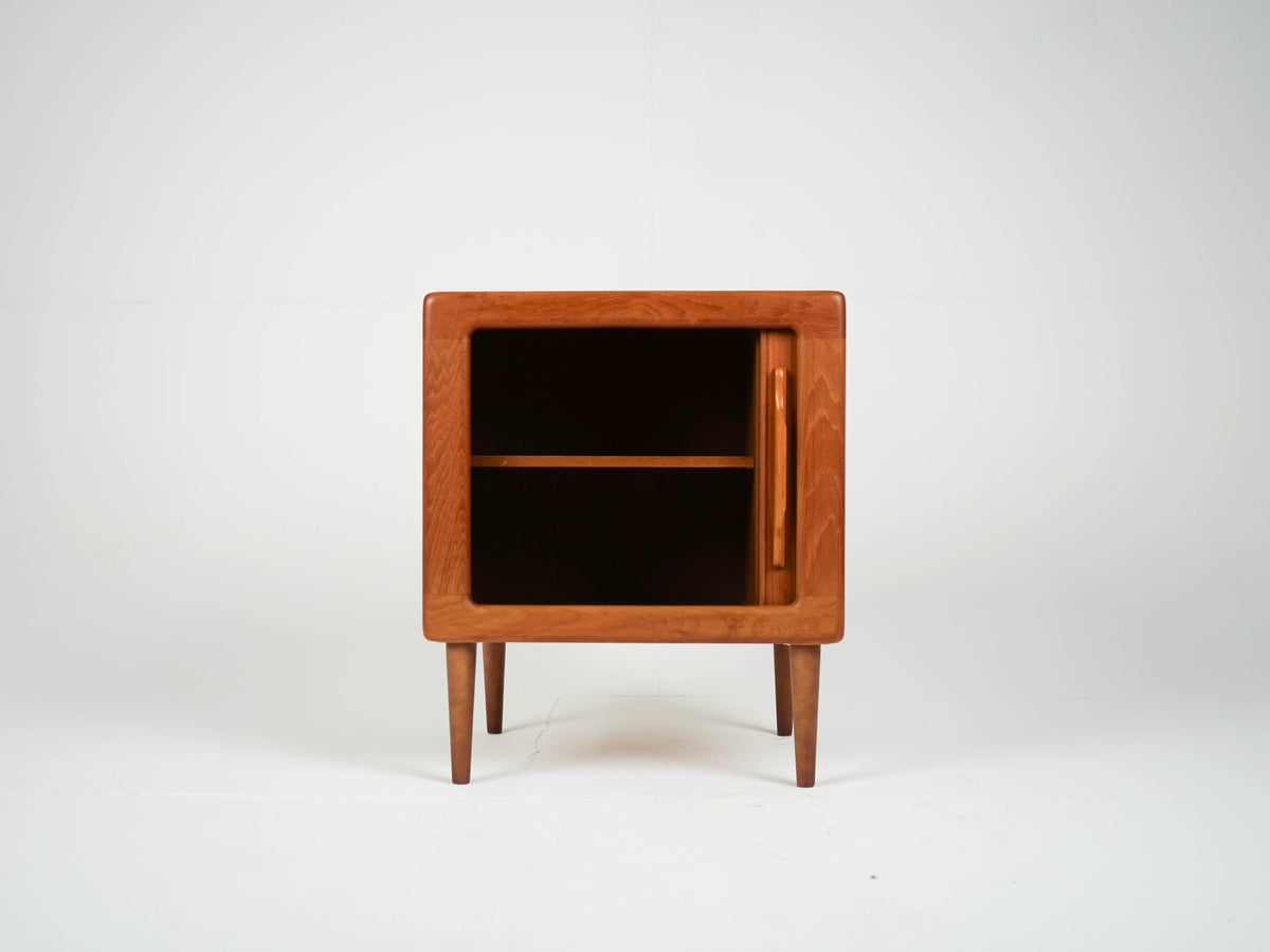 Vintage Teak Nachttisch Anrichte Mid Century