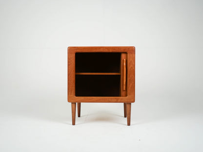 Vintage Teak Nachttisch Anrichte Mid Century