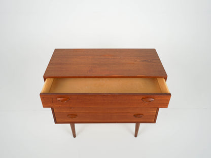 Teak Kommode Retro Dänisch Vintage 60er Mid Century