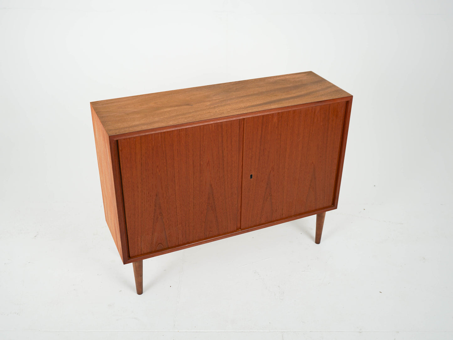 Teak Kommode Sideboard Retro Dänisch Vintage 60er Mid Century