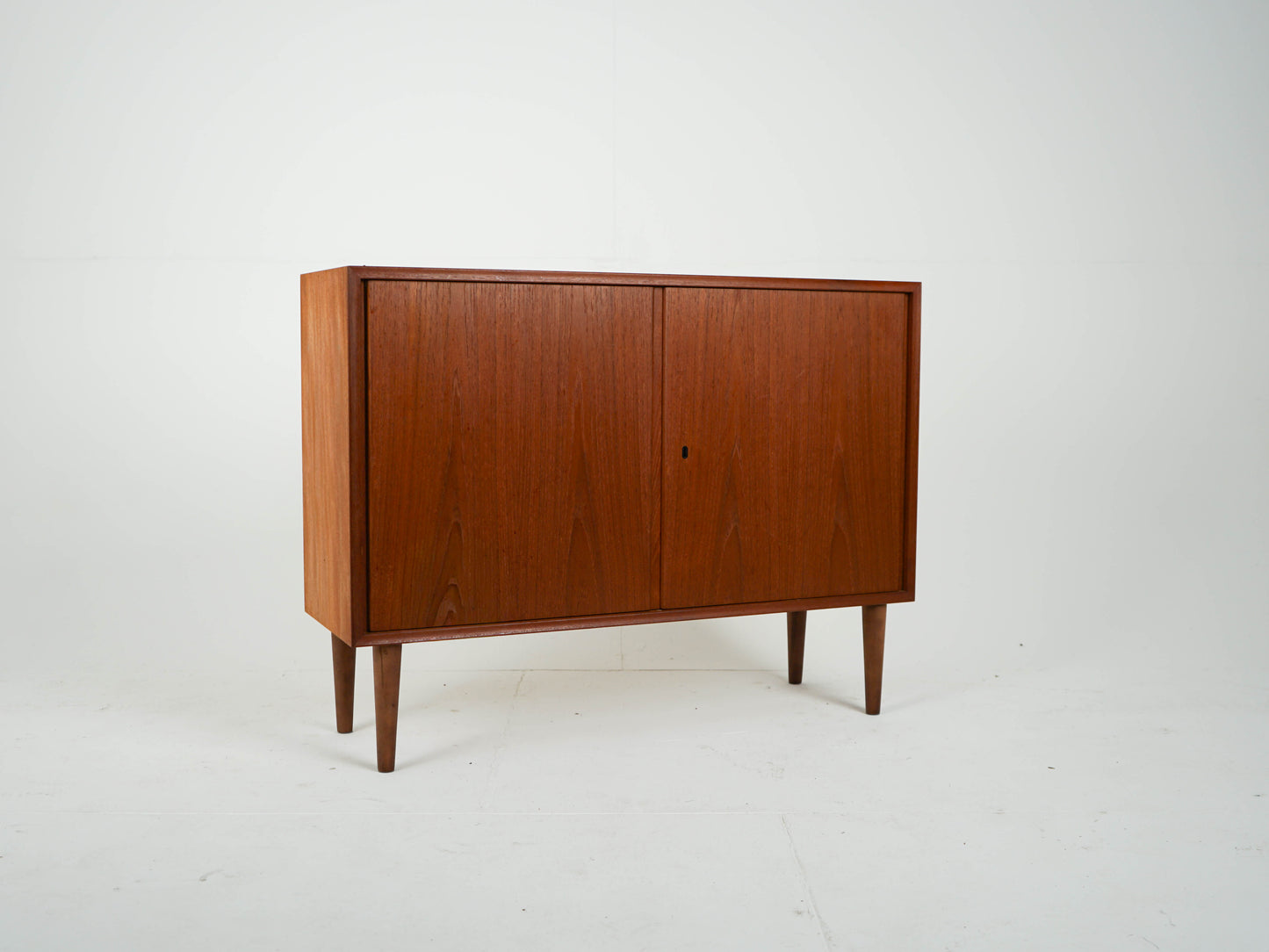 Teak Kommode Sideboard Retro Dänisch Vintage 60er Mid Century