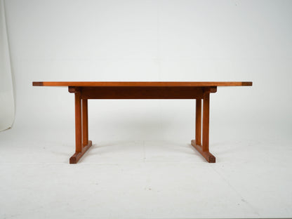 Vintage Teak Couchtisch Beistelltisch Mid Century
