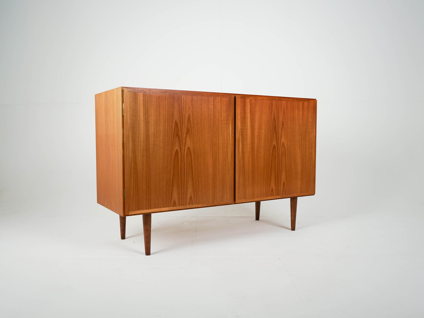 Teak Sideboard Anrichte Dänisch Vintage 60er Mid Century
