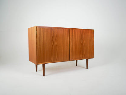 Teak Sideboard Anrichte Dänisch Vintage 60er Mid Century