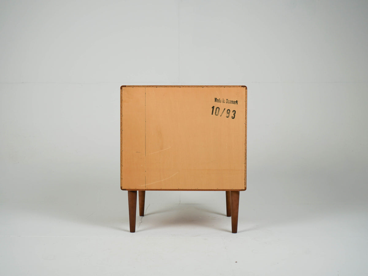Vintage Teak Nachttisch Anrichte Mid Century