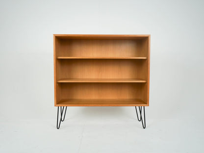 Regal Eiche Bücherregal Dänisch Vintage 60er Mid Century