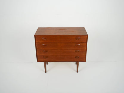 Teak Kommode Retro Dänisch Vintage 60er Mid Century
