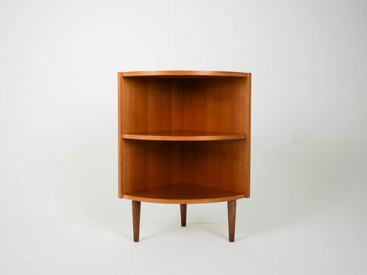 Teak Regal Bücherregal Eckregal Vintage 60er Mid Century