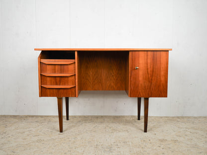 Teak Schreibtisch Desk Vintage 60er Mid Century