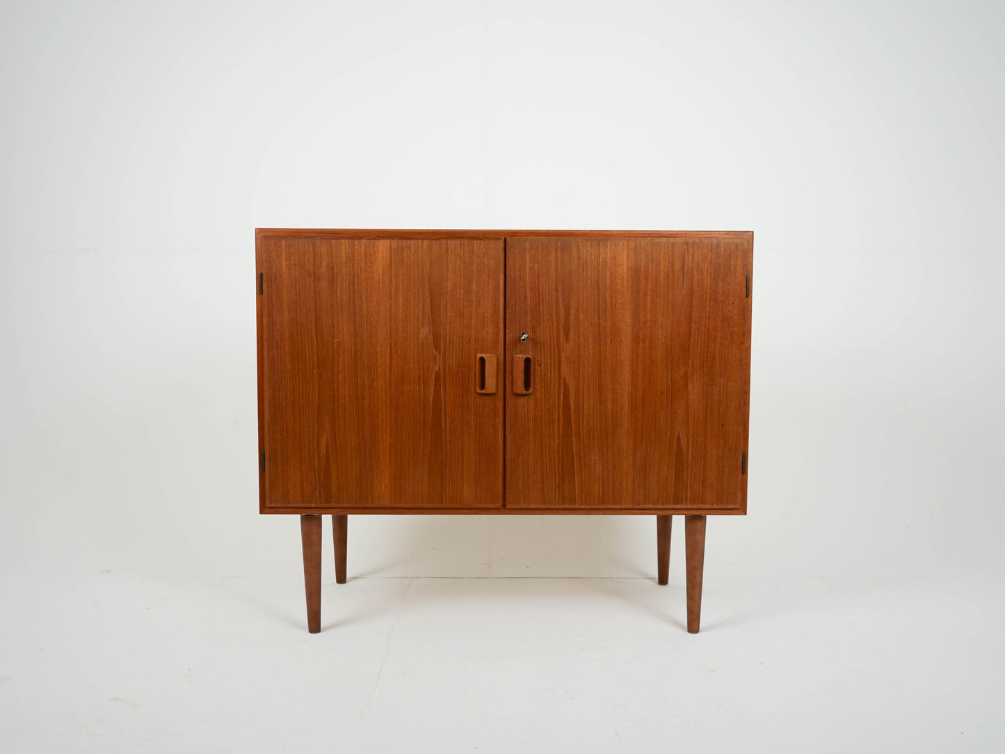 Vintage Teak Sideboard von Borge Mogensen Anrichte Mid Century