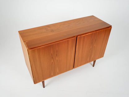 Teak Sideboard Anrichte Dänisch Vintage 60er Mid Century