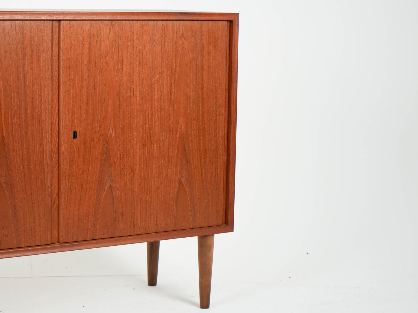Teak Kommode Sideboard Retro Dänisch Vintage 60er Mid Century