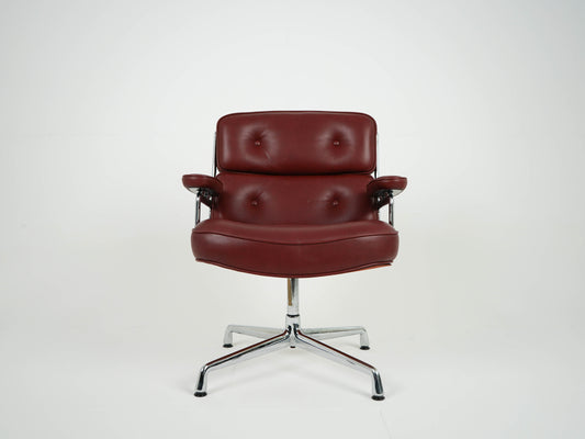 Vintage Charles Eames Lobby Chair ES108 by Herman Miller 1970s