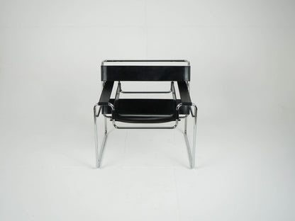 Marcel Breuer Wassily Chair B3 Sessel Gavina Vintage