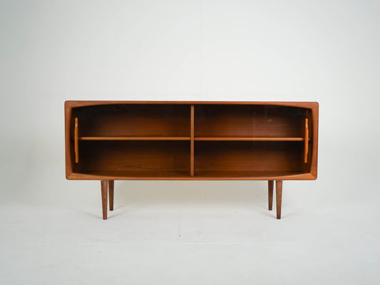 Teak Sideboard Schrank Dyrlund Vintage Mid Century