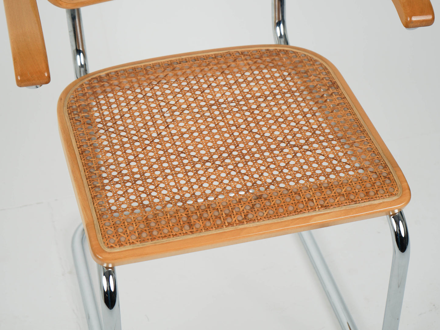 Thonet S 64 Freischwinger Stuhl Marcel Breuer