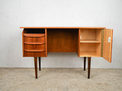 Teak Schreibtisch Desk Vintage 60er Mid Century