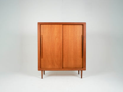 Teak Regal Schrank Sideboard Kleiderschrank Vintage Mid Century