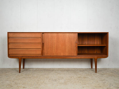 Teak Sideboard Omann Jun Model 18 Vintage Dänisch