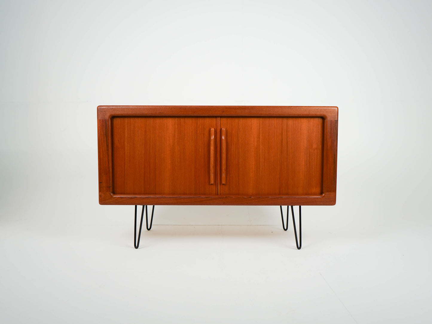Teak Sideboard Mid Century Dänisch Vintage Anrichte