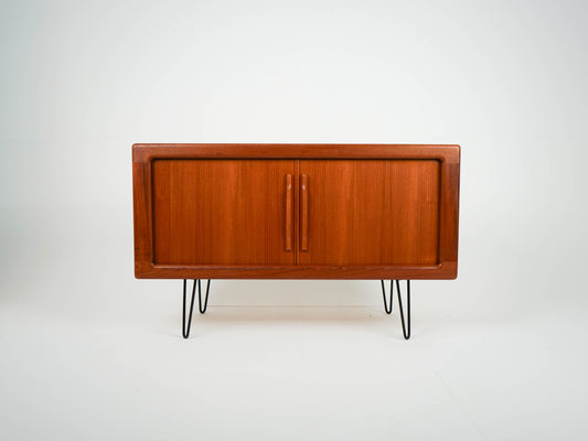 Teak Sideboard Mid Century Dänisch Vintage Anrichte