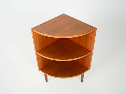Teak Regal Bücherregal Eckregal Vintage 60er Mid Century