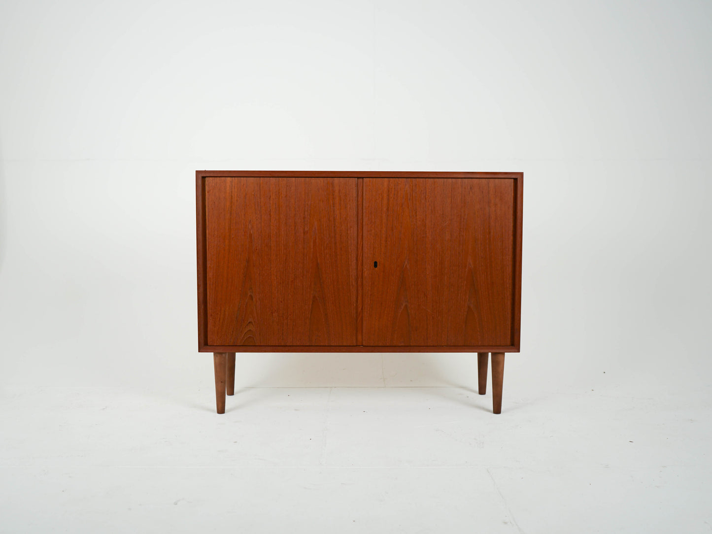 Teak Kommode Sideboard Retro Dänisch Vintage 60er Mid Century
