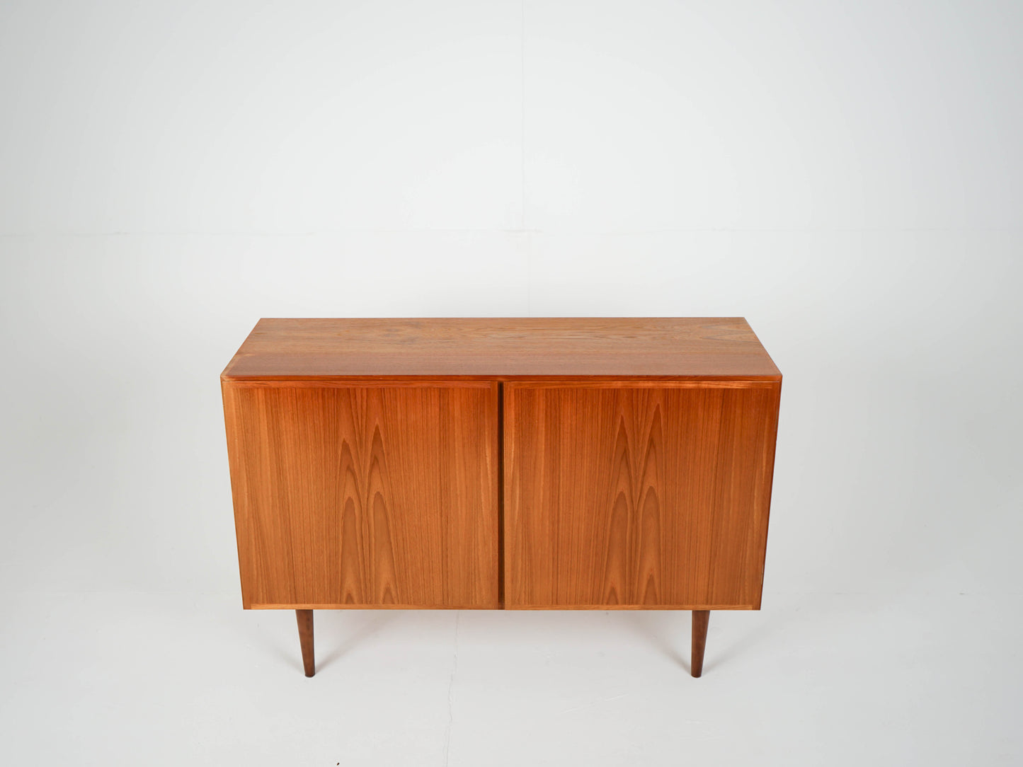 Teak Sideboard Anrichte Dänisch Vintage 60er Mid Century