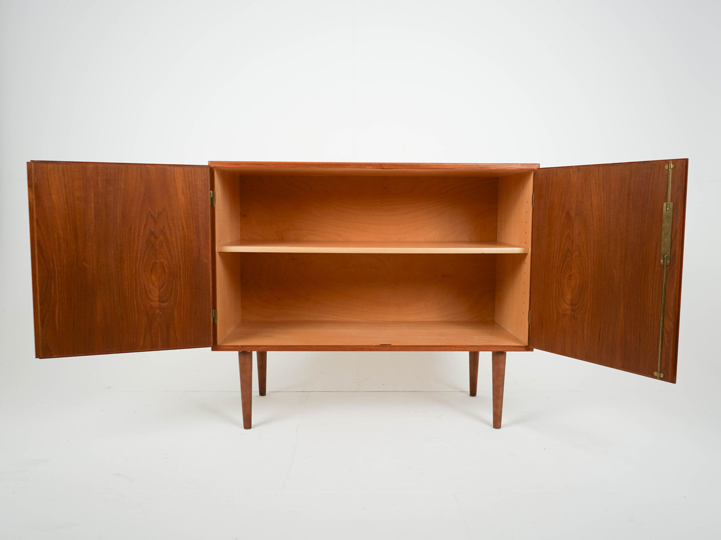 Vintage Teak Sideboard von Borge Mogensen Anrichte Mid Century