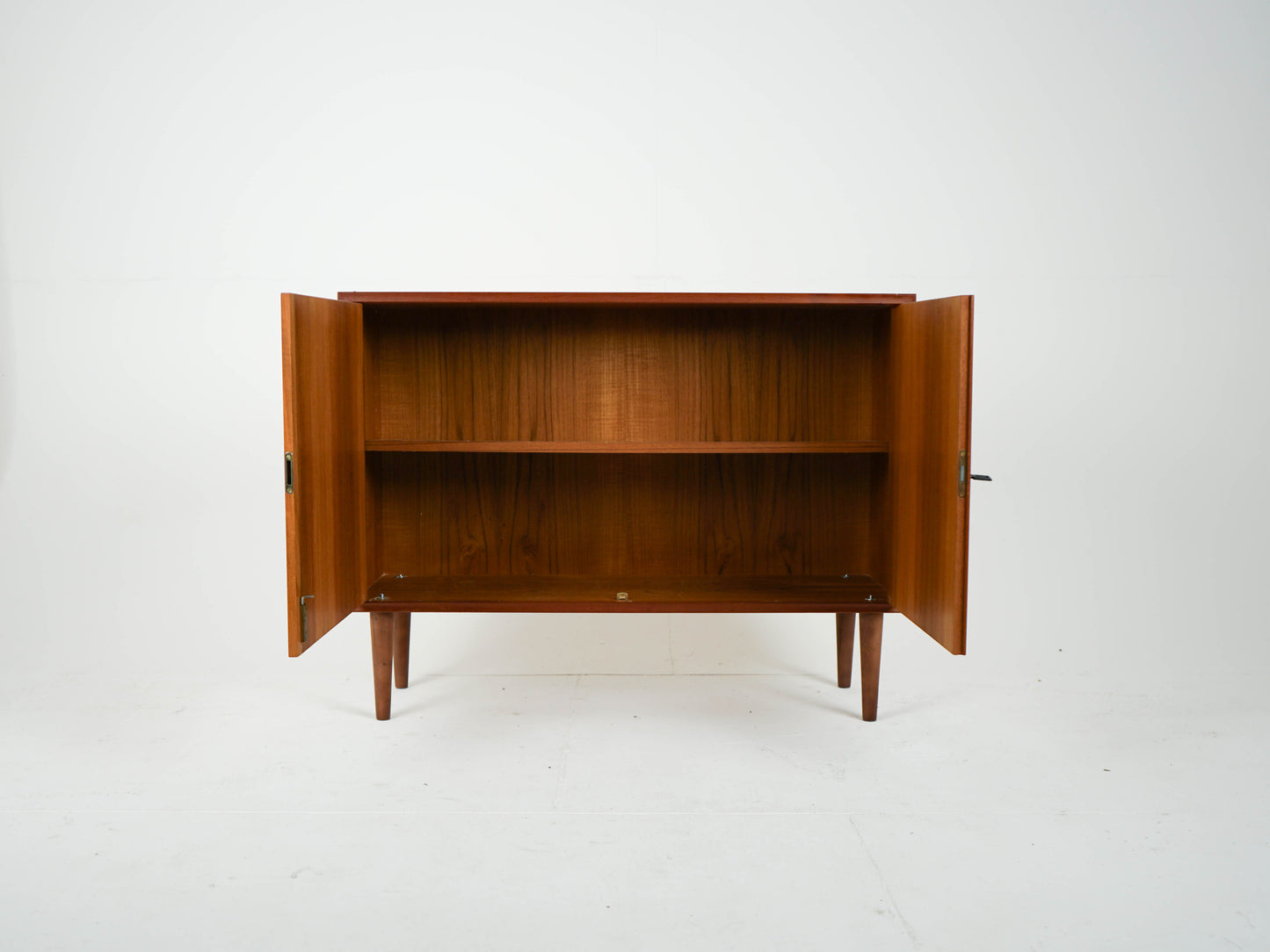 Teak Kommode Sideboard Retro Dänisch Vintage 60er Mid Century