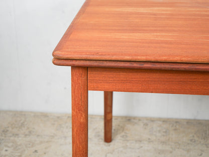 Teak Tisch Esstisch Dänisch Vintage 60er Mid Century