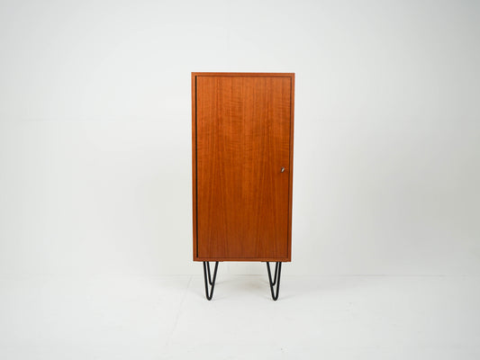 Teak Regal Bücherregal Schrank Vintage 60er Mid Century Dänisch