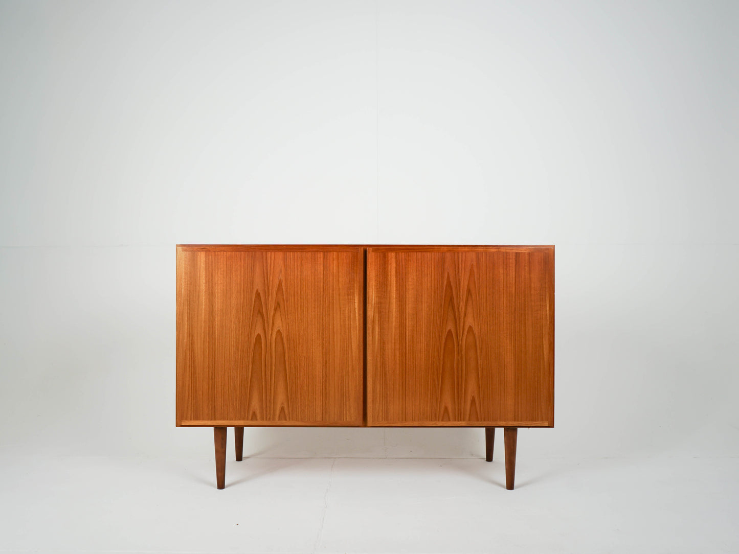 Teak Sideboard Anrichte Dänisch Vintage 60er Mid Century